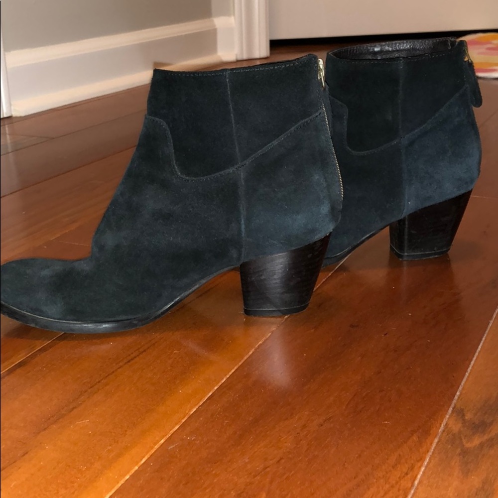 Black Booties - Picture 3 of 7